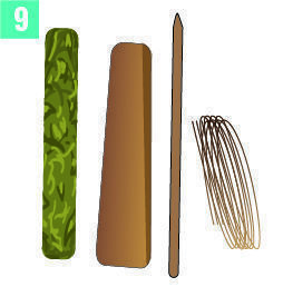 Jak zrobić Thai stick – krok 8 Jak zrobić Thai stick – krok 8