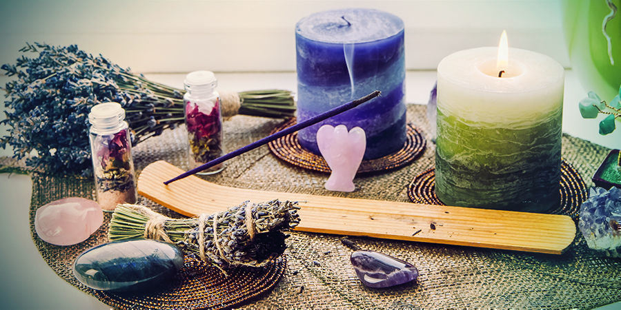 Set Up A Small Personal Altar Set Up A Small Personal Altar