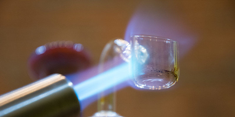 Overheating The Nail Overheating the nail