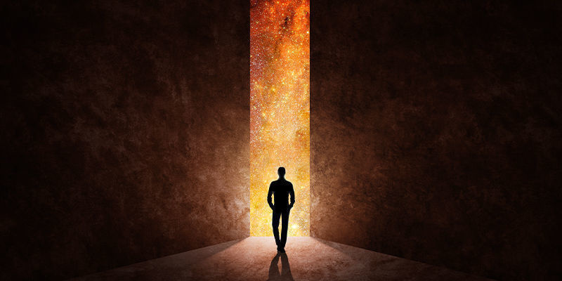 Śmierć ego: jedno z najdziwniejszych doświadczeń