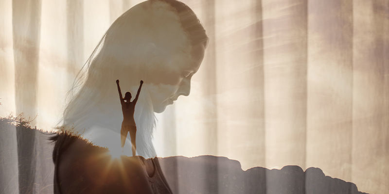 Jak naprawdę odczuwana jest śmierć ego?