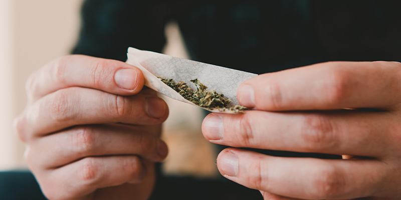 Odnajdywanie równowagi z marihuaną Odnajdywanie równowagi z marihuaną