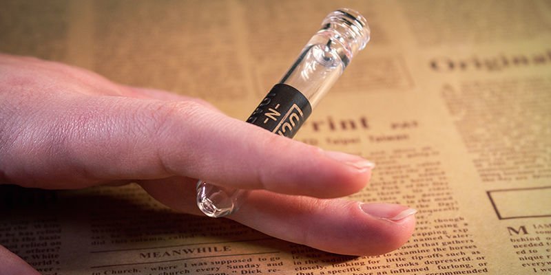 Używaj fajki typu one-hitter Use A One Hitter