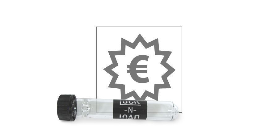 Fajka Lock-N-Load One Hitter Chillum Lock-N-Load One Hitter Chillum Pipe