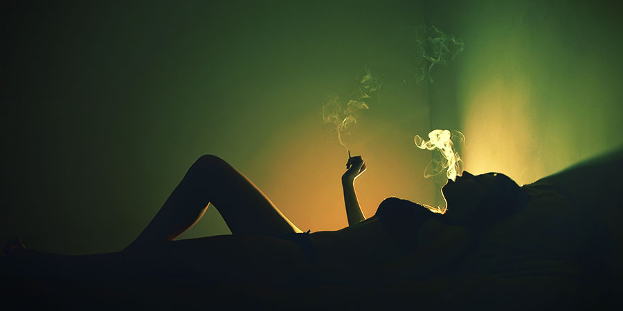 Konopie i medytacja KONOPIE I MEDYTACJA