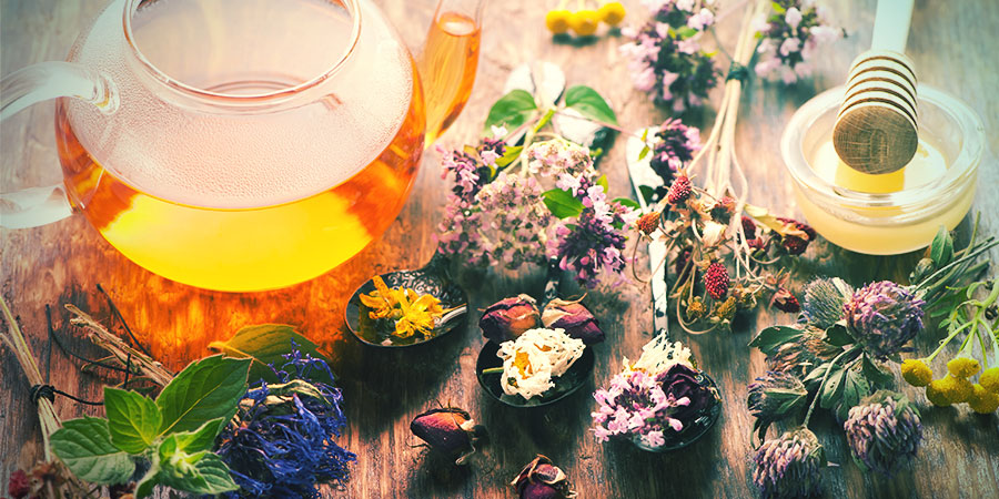 Zioła wspierające medytację Zioła wspierające medytację