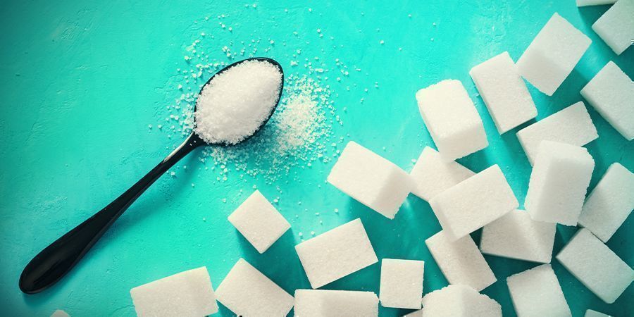 Nie używaj cukru do aromatyzowania zioła