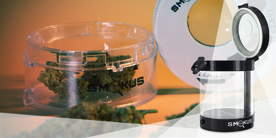 PRZECHOWYWANIE MARIHUANY