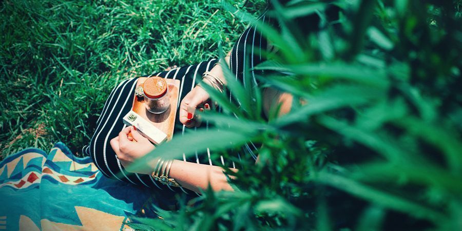 Odpowiedzialne i umiarkowane używanie marihuany