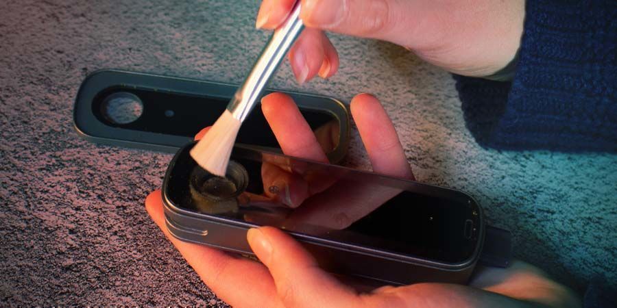 Jak przeprowadzić dokładne czyszczenie