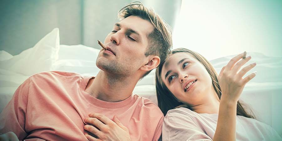 Blue 2.0 – równie przyjemna w uprawie, co w paleniu Blue 2.0 – równie przyjemna w uprawie, co w paleniu