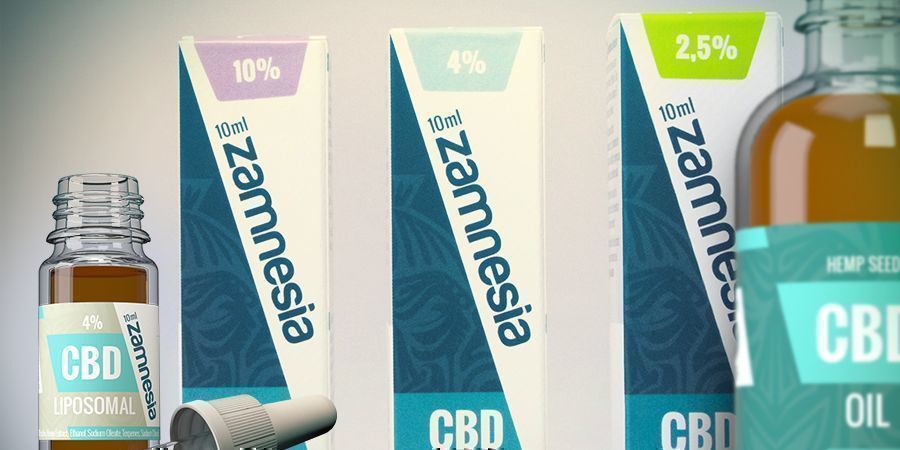 Izolat CBD to „najczystsza” forma CBD