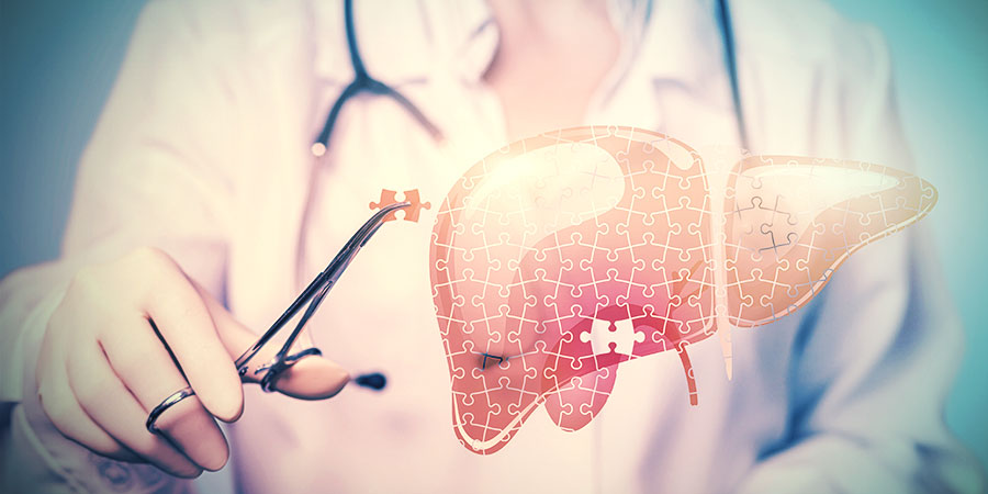 Mutacje w wątrobie MUTATIONS IN THE LIVER