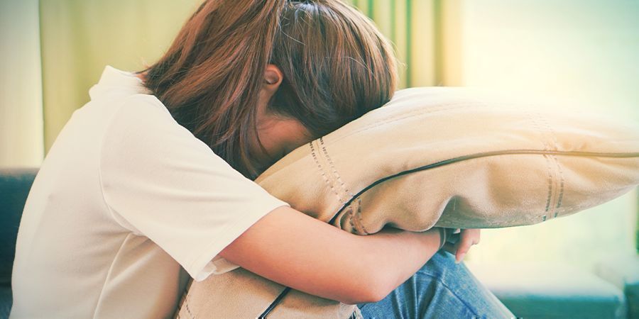 Bycie w złym nastroju Bycie w złym nastroju