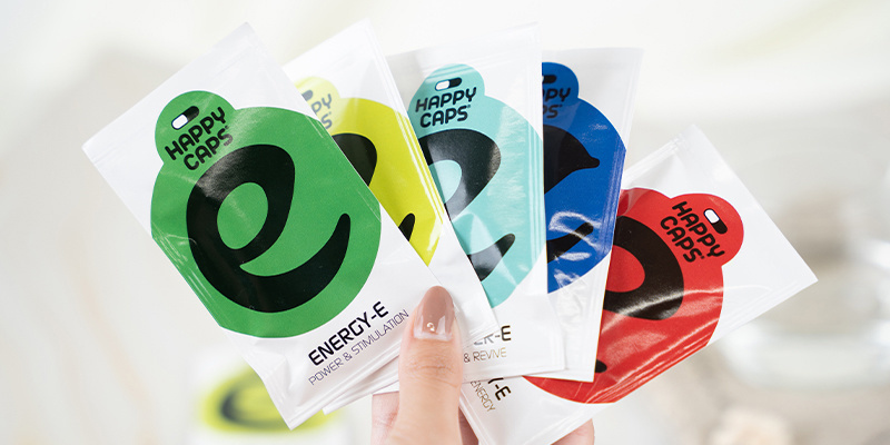 Happy Caps