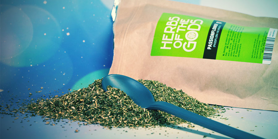 Vieuw Passionflower Vieuw Passionflower