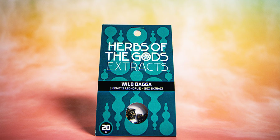 View Wild Dagga View Wild Dagga