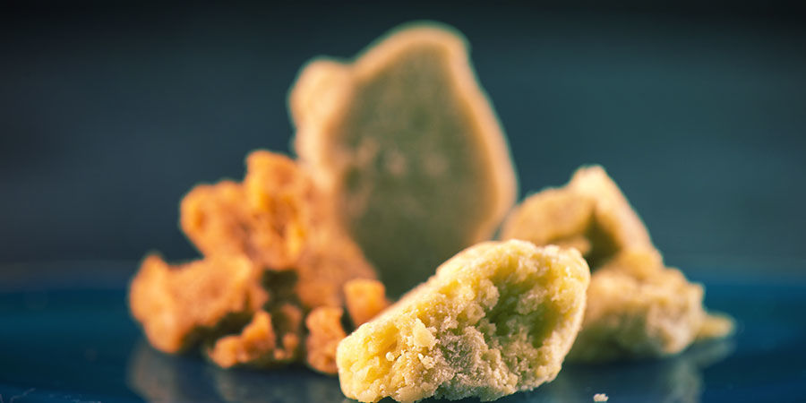 CRUMBLE WAX — THE FAST FACTS