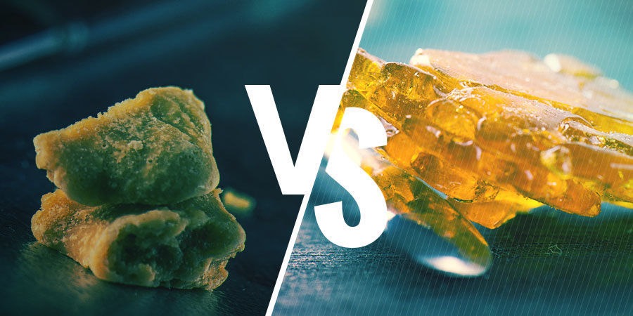 CZYM RÓŻNI SIĘ CRUMBLE WAX OD ZWYKŁEGO CRUMBLE?