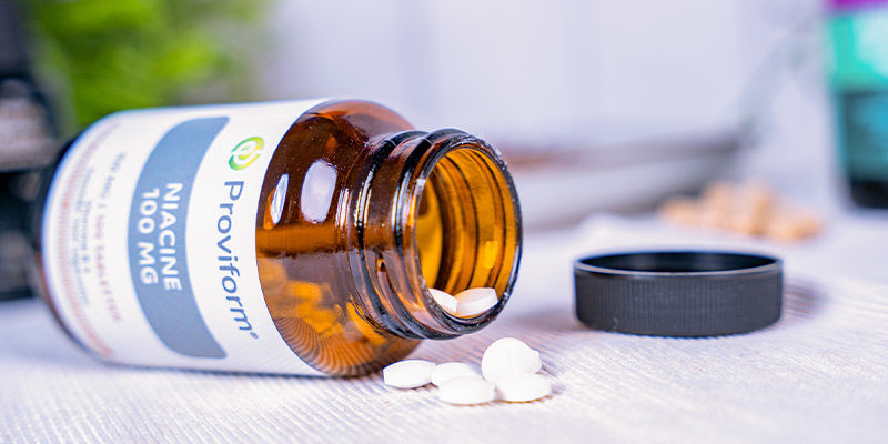 Niacyna — kluczowa witamina Niacyna — kluczowa witamina