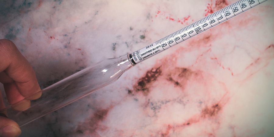 JAK DZIAŁAJĄ HYDROMETRY?