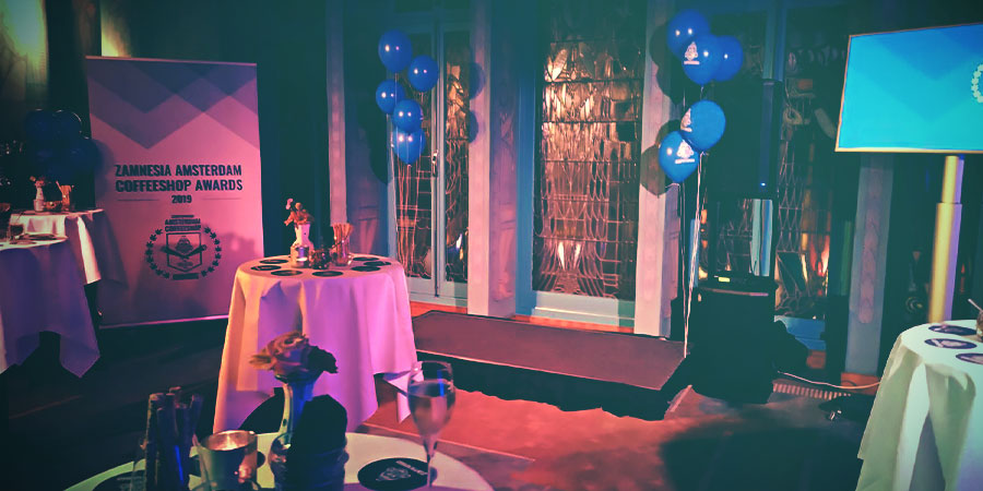 Amsterdam Coffeeshop Awards AMSTERDAM COFFEESHOP AWARDS