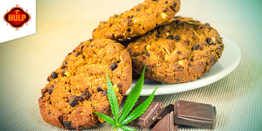 Coffeeshop 1e Hulp Amsterdam Coffeeshop 1e Hulp Amsterdam - Cannabis Edibles