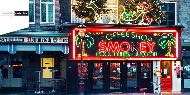 Coffeeshop Amsterdam Coffeeshop Amsterdam - Cannabis Edibles
