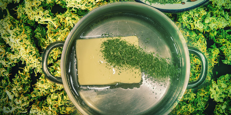 Przygotuj własne konopne edibles MAKE YOUR OWN CANNABIS EDIBLES