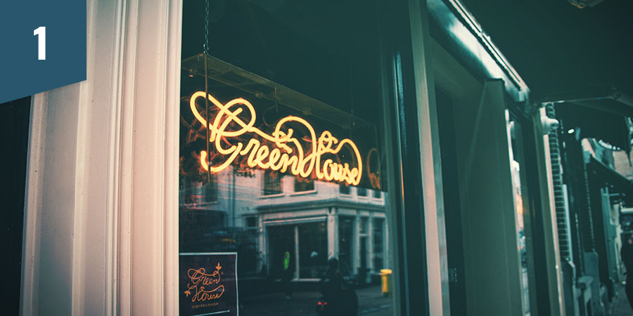 Green House Coffeeshop GREEN HOUSE COFFEESHOP