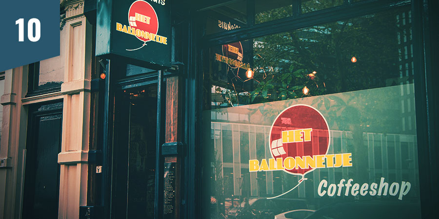 Het Ballonnetje HET BALLONNETJE