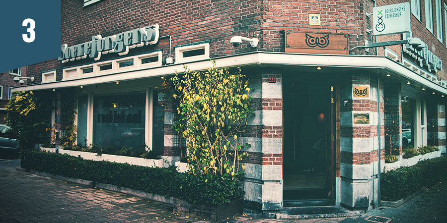 Boerejongens BOEREJONGENS