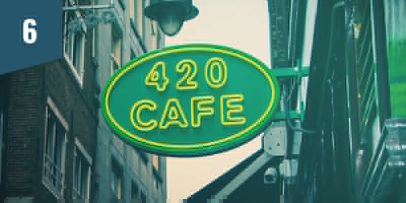420 Cafe 420 CAFE