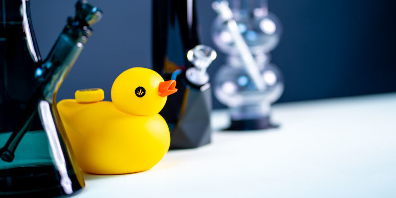 Czym właściwie jest bong?