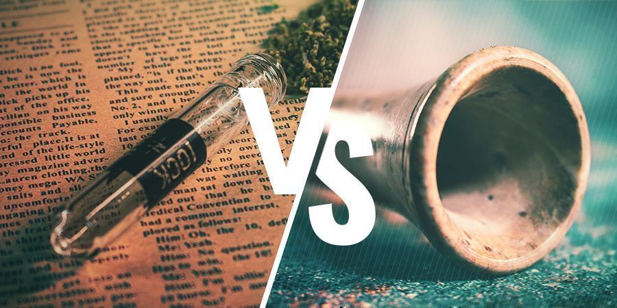 RÓŻNICE MIĘDZY ONE-HITTERAMI A CHILLUMAMI