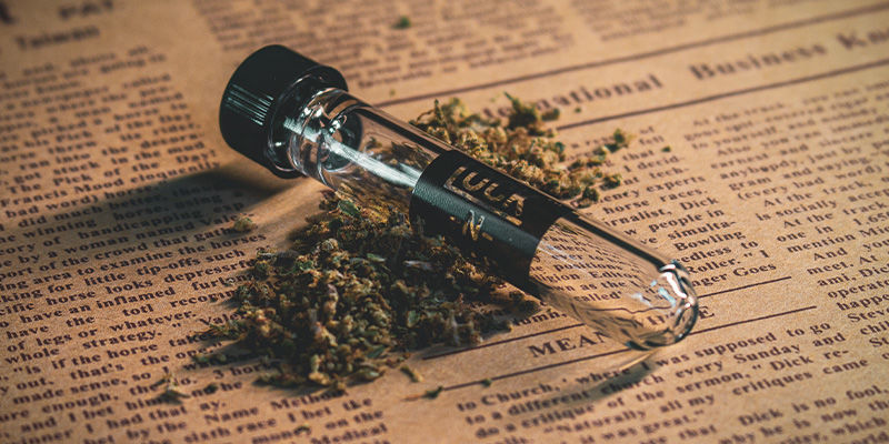 Lock-N-Load One Hitter Chillum Lock-N-Load One Hitter Chillum