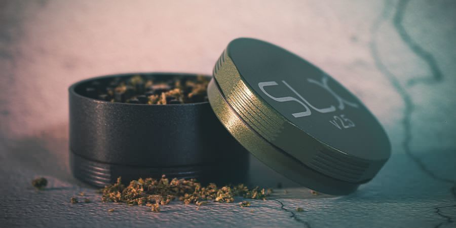 SLX 2.5 Non-stick Grinder SLX 2.5 NON-STICK GRINDER