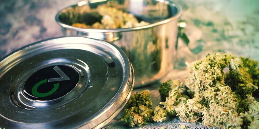 Pojemnik do przechowywania Cvault STORAGE CONTAINER CVAULT