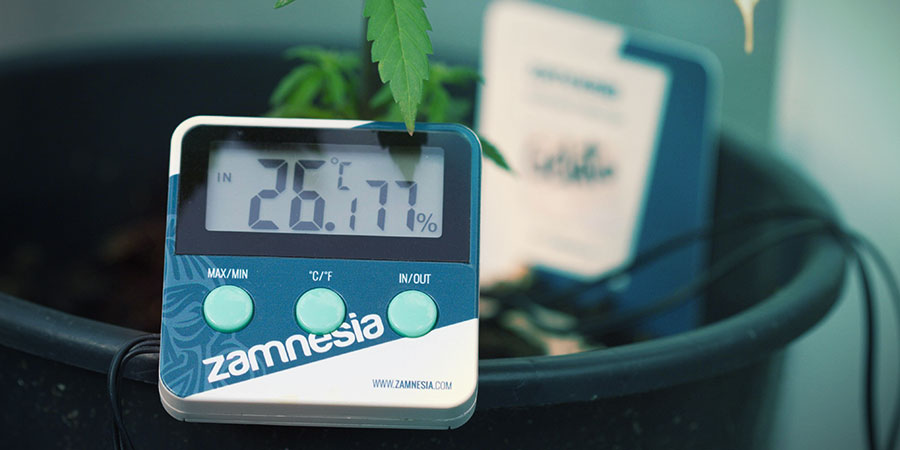 Keep Temperature Under Control Keep Temperature Under Control