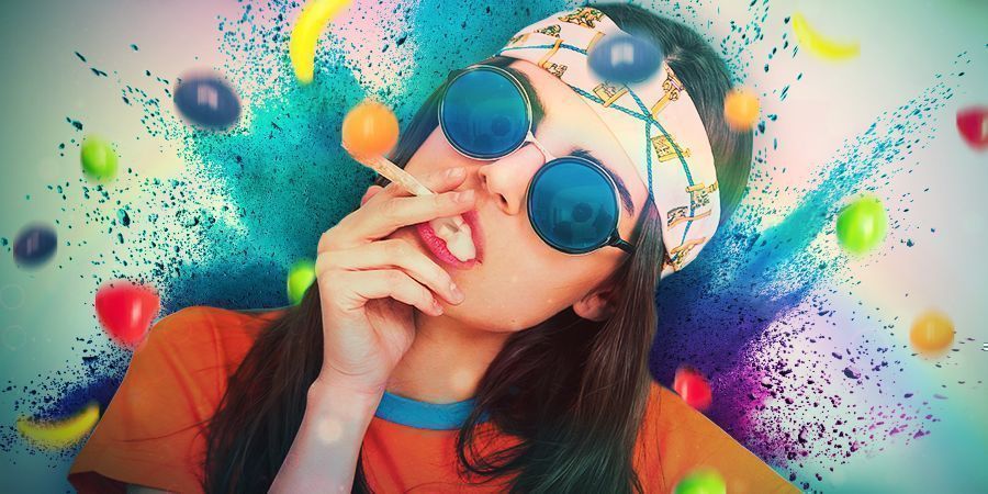 Palenie Runtz: smak i działanie PALENIE RUNTZ: SMAK I DZIAŁANIE