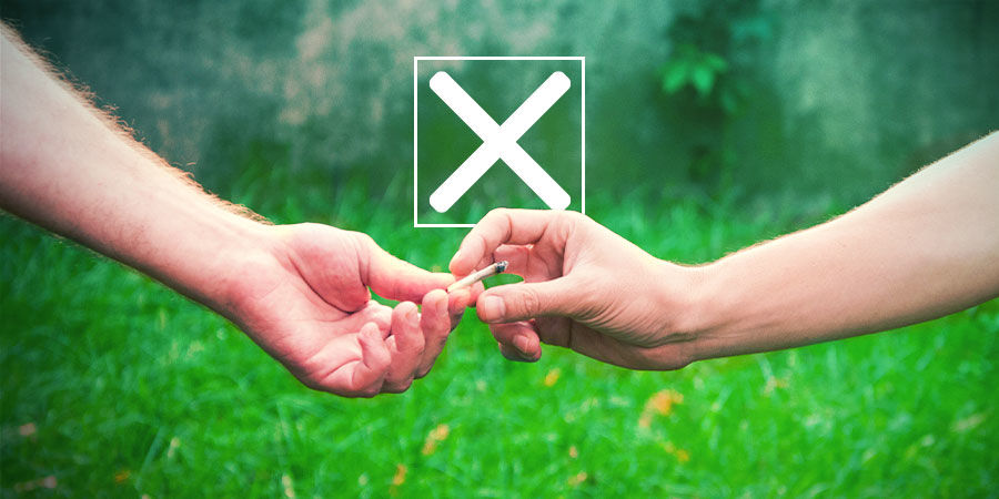 NIE MUSISZ DZIELIĆ SIĘ ZIOŁEM, ALE POWIEDZ O TYM WPROST