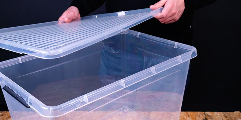 Wybierz odpowiedni rozmiar pojemnika Wybierz odpowiedni rozmiar pojemnika - Shotgun Fruiting Chamber do uprawy grzybów