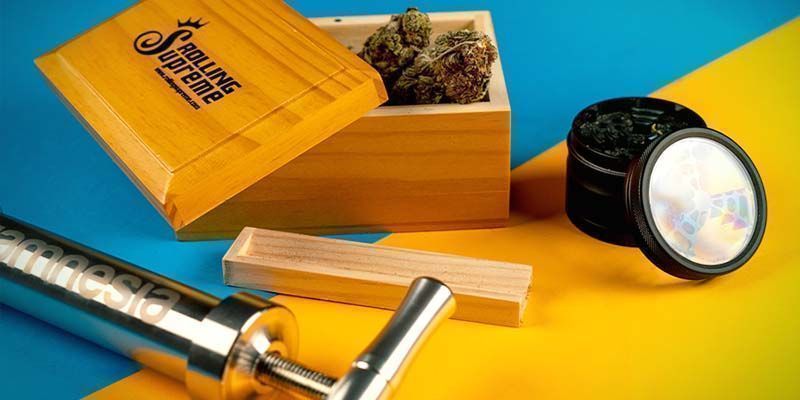 JAK ZROBIĆ HASZ DRY SIFT