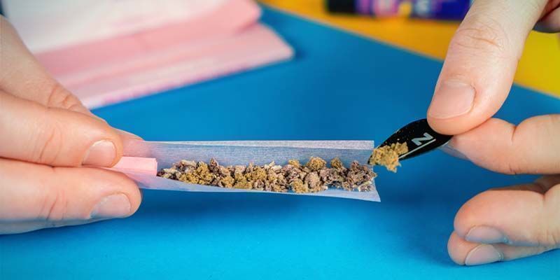 Jak używać dry sift hashu