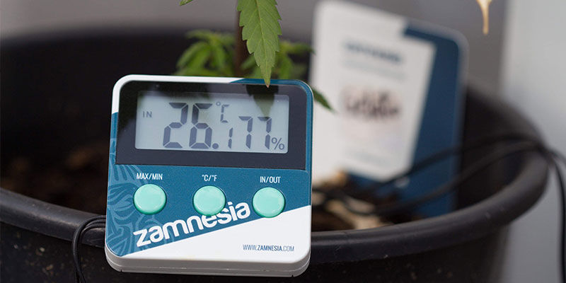 Termometr/Higrometr Termometr/Higrometr