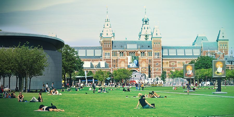 Museumplein Museumplein