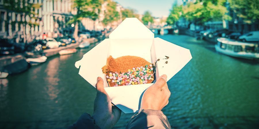 Stroopwafle Stroopwafle