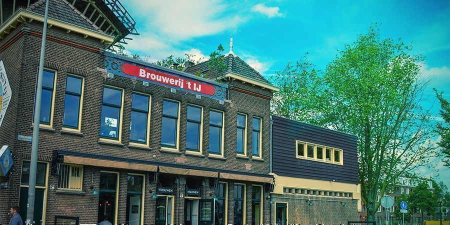 Brouwerij Het IJ Brouwerij Het IJ