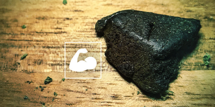 Jak mocny jest jelly hash?