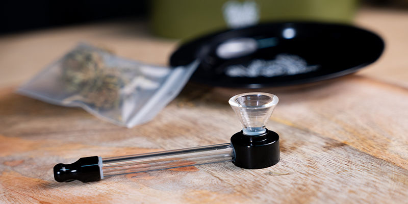 Szklana fifka (Royal Queen Seeds)